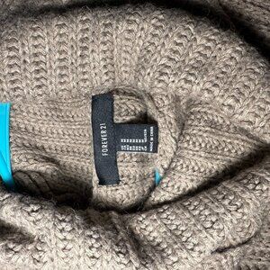 Forever 21 Oversized Sweater